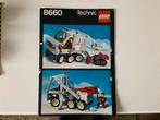 Lego Technic 8660 Arctic Rescue Unit, Ophalen of Verzenden, Gebruikt, Complete set, Lego