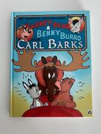 Barney Bear en Benny Burro, HC Integraal, Carl Barks, Eén stripboek, Ophalen of Verzenden, Nieuw