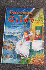 Sprookjes hardcover-boek Grimm, Ophalen of Verzenden, Gelezen, Grimm, Sprookjes