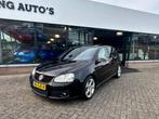 Volkswagen Golf 2.0 TFSI GTI Kanteldak_PDC_Cruise, Gebruikt, 4 cilinders, Zwart, Origineel Nederlands