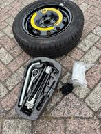Reserveband set 5x100 185 60 15 audi / Volkswagen/ seat, Auto diversen, Ophalen, Zo goed als nieuw