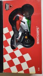 Minichamps Capirossi 1:12 MotoGP Ducati Mugello, Overige merken, Ophalen of Verzenden, Zo goed als nieuw, Groter dan 1:32