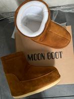 Moon Boot nieuw 39 suede cognac, Ophalen of Verzenden, Nieuw