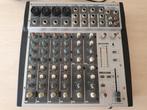 Phonic MM 1202 mengpaneel, Ophalen of Verzenden, Gebruikt, 10 tot 20 kanalen, Microfooningang