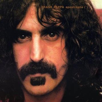Zappa | Gordon | Bruce | Duke / Apostrophe (’) / beschikbaar voor biedingen