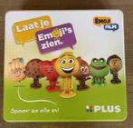 Plus collectie Emoji, Verzamelen, Supermarktacties, Plus, Ophalen of Verzenden