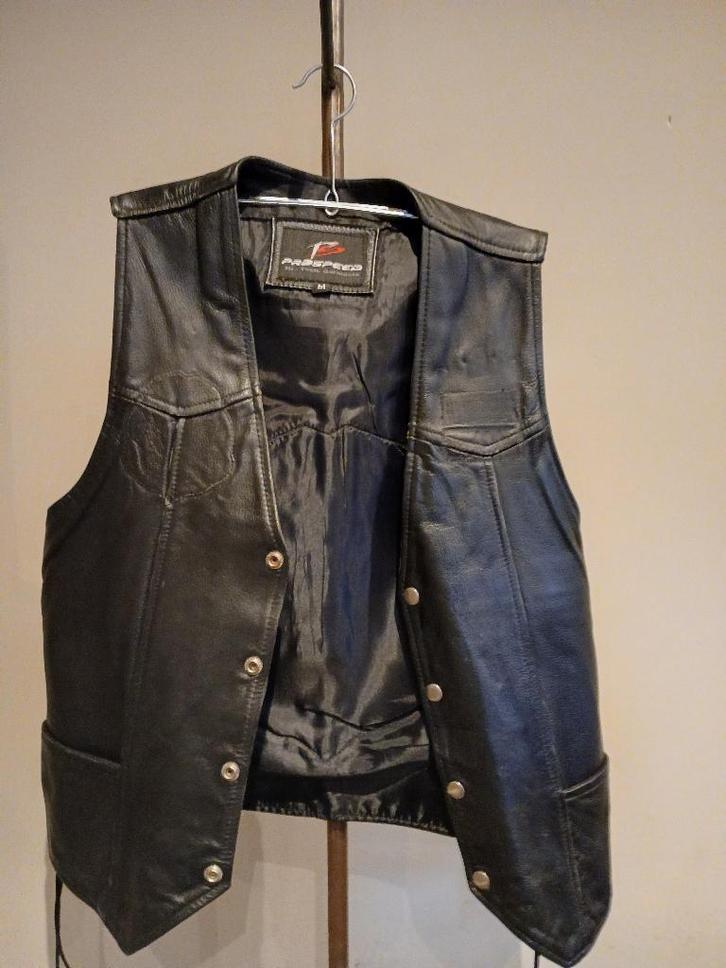 Partij motorkleding, Motoren, Kleding | Motorkleding, Overige typen, Dames, Heren, Tweedehands, Ophalen of Verzenden