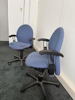Bureaustoel (gratis), Ophalen, Gebruikt, Blauw, Bureaustoel