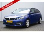 Peugeot 308 SW 1.6 BlueHDI Blue Lease Pano/dak Navi Ecc Crui, Auto's, Peugeot, Voorwielaandrijving, Stof, Gebruikt, 4 cilinders