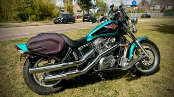 Honda Shadow VT1100, 1994. beschikbaar voor biedingen