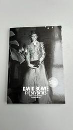 Sebastiaan Vos - David Bowie Gesigneerd Gijsbert Hanekroot, Boeken, Biografieën, Sebastiaan Vos, Ophalen of Verzenden, Zo goed als nieuw