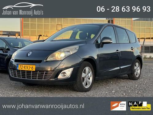Renault Grand Scénic 1.4 TCe Dynamique/AIRCO/CAMERA/NW APK, Auto's, Renault, Bedrijf, Te koop, Grand Scenic, ABS, Achteruitrijcamera