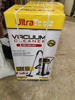UltraToolz Water Stofzuiger Wet&Dry 3200W
NIEUW in de doos, Ophalen of Verzenden, Nieuw, Overige typen
