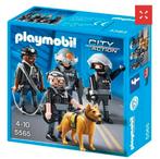 Playmobil arrestatieteam 5565, Ophalen of Verzenden, Zo goed als nieuw