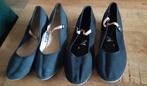 Character dansschoenen maat 3,5 en 5, Ophalen of Verzenden, Gedragen, Zwart, Dansschoenen