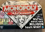 Monopoly miljonair editie, Hobby en Vrije tijd, Gezelschapsspellen | Bordspellen, Ophalen of Verzenden