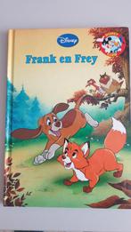 Disney Boekenclub Frank en Frey, Verzamelen, Disney, Overige typen, Ophalen of Verzenden, Overige figuren, Zo goed als nieuw