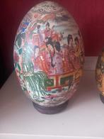 Prachtig chinees ei, Ophalen of Verzenden