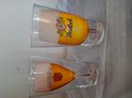 Grols glazen, Verzamelen, Biermerken, Ophalen of Verzenden, Zo goed als nieuw, Glas of Glazen, Grolsch
