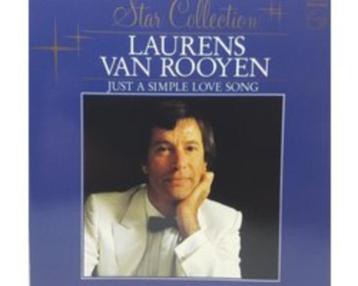 Laurens van Rooyen ‎– Just A Simple Love Song LP beschikbaar voor biedingen