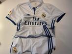 Real madrid voetbalshirt en broek, Kleding | Heren, Sportkleding, Ophalen, Maat 48/50 (M), Wit, Adidas