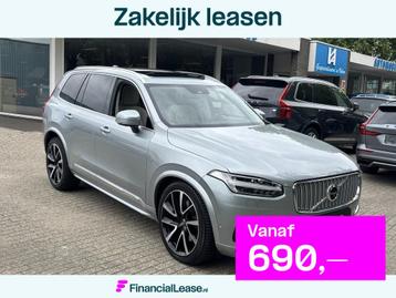 Volvo XC90 T8 AWD Inscription B&W Luchtvering Head-Up beschikbaar voor biedingen