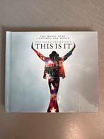 Michael Jackson - This Is It CD Boxset, Cd's en Dvd's, Cd's | Pop, Ophalen of Verzenden, 2000 tot heden, Zo goed als nieuw, Boxset