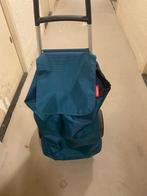Tomado stevig boodschappenkar boodschappentrolley wagen, Sieraden, Tassen en Uiterlijk, Ophalen of Verzenden, Gebruikt, Wieltjes