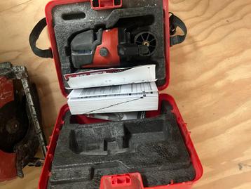 Hilti Laser Meetapparaat beschikbaar voor biedingen