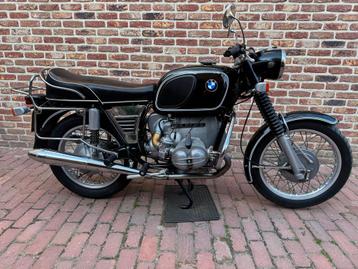 BMW Oldtimer motoren R60/2 R75/5 beschikbaar voor biedingen