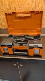 Lege Fein Koffer - Gereedschapskoffer, Doe-het-zelf en Verbouw, Gereedschapskisten, Ophalen of Verzenden, Gebruikt