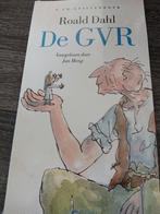 Roald Dahl - De GVR, Boeken, Ophalen, Roald Dahl, Cd