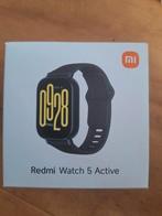 Xiaomi Redmi Watch 5 Active, nieuw in de verpakking, Xioami Mi Watch 5 Active, Wit, Nieuw, Ophalen of Verzenden