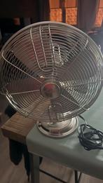Amerikaanse ventilator plus adapter te koop, Witgoed en Apparatuur, Ophalen, Zo goed als nieuw