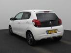 Peugeot 108 1.0 e-VTi Allure | LMV | Camera | Climate contro, Auto's, Peugeot, Voorwielaandrijving, Stof, Gebruikt, Euro 6