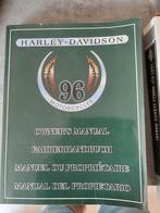 Harley Davidson owner's manuals, Motoren, Handleidingen en Instructieboekjes, Harley-Davidson of Buell