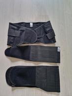 Postpartum 3-in-1 buikband, Ophalen of Verzenden, Zo goed als nieuw, Zwart, Buikband