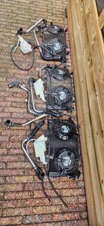 Suzuki bking radiateur compleet, Motoren, Onderdelen | Suzuki, Ophalen of Verzenden