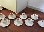 Wedgwood Moss Rose, Huis en Inrichting, Keuken | Servies, Ophalen, Zo goed als nieuw, Wedgwood, Kop(pen) en/of Schotel(s)