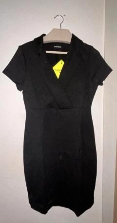 Even&Odd Maternity Zwarte Jurk – Nieuw, Kleding | Dames, Jurken, Nieuw, Maat 36 (S), Zwart, Onder de knie, Ophalen of Verzenden