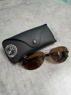 Rayban Zonnebril - Carbon RB8301 014, Zonnebril, Ophalen of Verzenden, Zo goed als nieuw, Ray-Ban