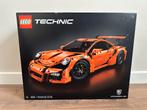 LEGO Technic Porsche 911 GT3 RS 42056 991, Kinderen en Baby's, Speelgoed | Duplo en Lego, Ophalen of Verzenden, Zo goed als nieuw
