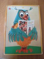 Fabeltjeskrant puzzel meneer de uil, Ophalen of Verzenden