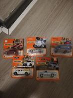 Matchbox auto's 5 verschillende, Kinderen en Baby's, Ophalen of Verzenden, Nieuw