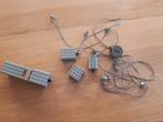 Lego technic batterij 5115-  motor, Ophalen of Verzenden, Gebruikt, Losse stenen, Lego