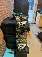 Snowboard RIDE, Ophalen of Verzenden, Zo goed als nieuw, Board