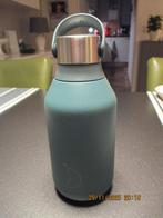 CHILLY'S waterfles - RVS - Whale Blue, Ophalen of Verzenden, Zo goed als nieuw