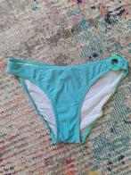 Bikini broekje lichtblauw, Livera, maat S, Blauw, Ophalen of Verzenden, Bikini, Gedragen