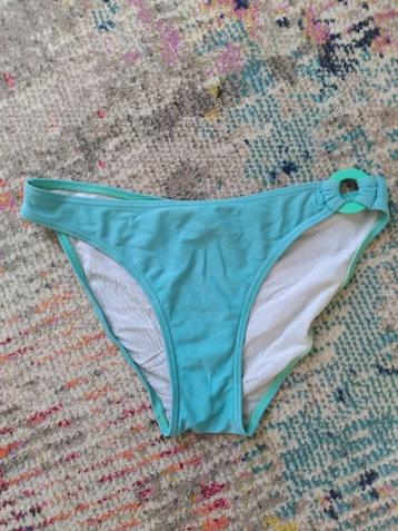 Bikini broekje lichtblauw, Livera, maat S beschikbaar voor biedingen