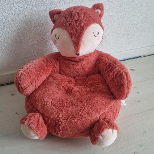 Nieuwe kinderstoel - vosje, Kinderen en Baby's, Kinderstoelen, Nieuw, Overige typen, Ophalen of Verzenden